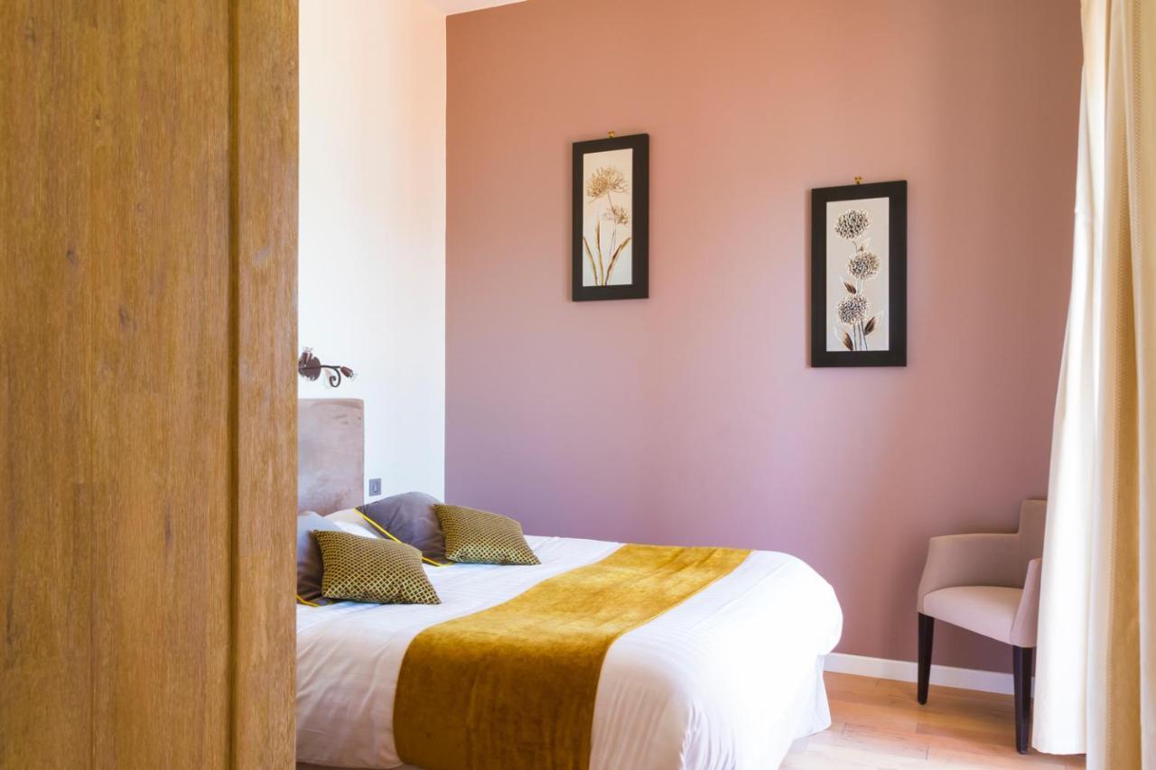 Les Galets Hotel Et B&B バンドール エクステリア 写真
