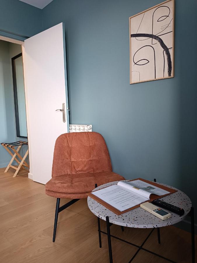 Les Galets Hotel Et B&B バンドール エクステリア 写真