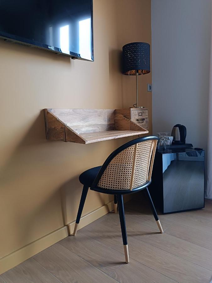 Les Galets Hotel Et B&B バンドール エクステリア 写真