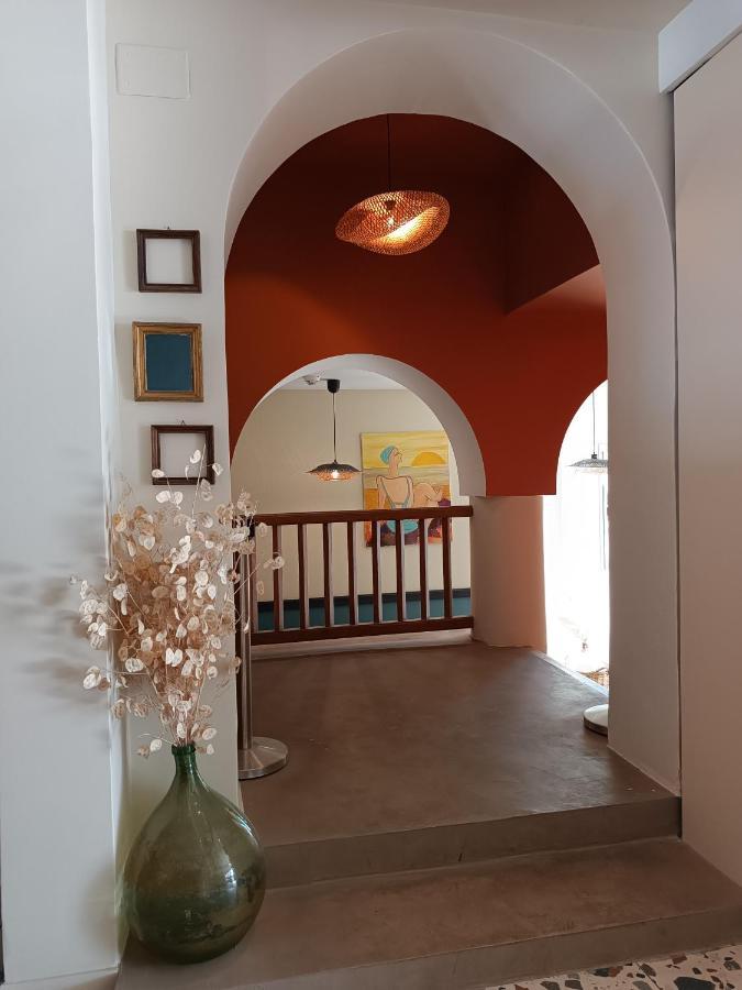 Les Galets Hotel Et B&B バンドール エクステリア 写真
