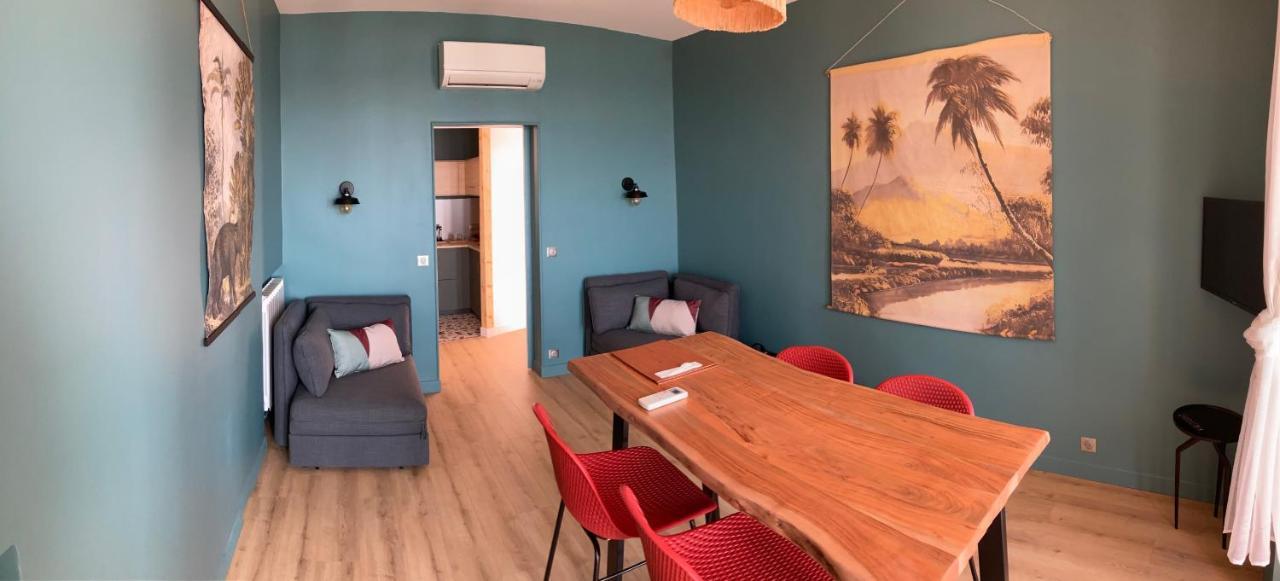 Les Galets Hotel Et B&B バンドール エクステリア 写真
