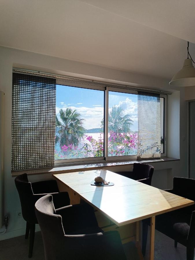 Les Galets Hotel Et B&B バンドール エクステリア 写真