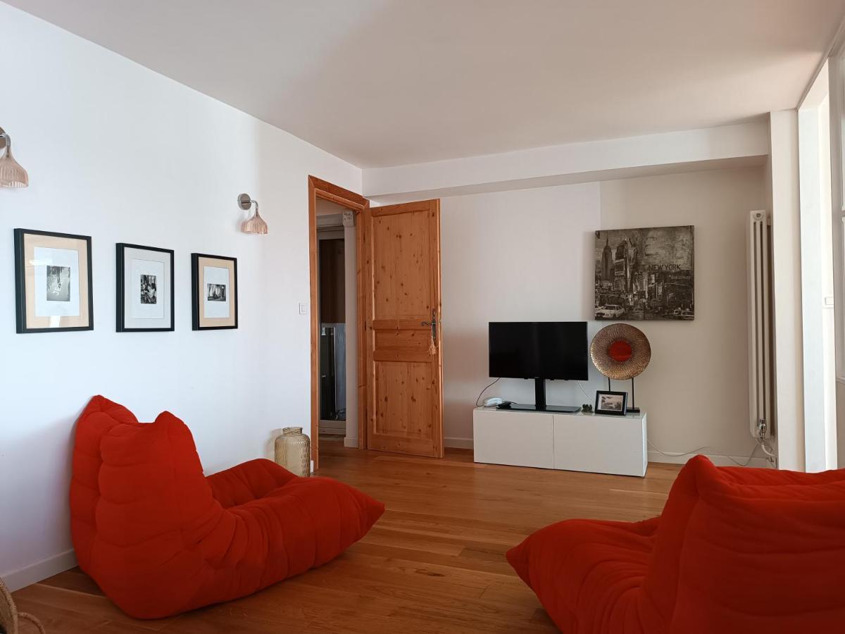 Les Galets Hotel Et B&B バンドール エクステリア 写真