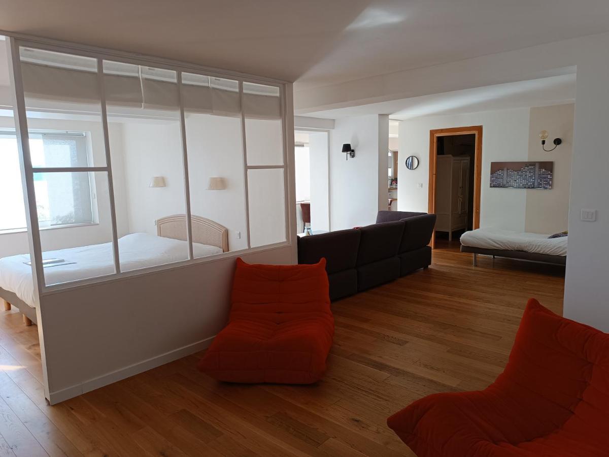 Les Galets Hotel Et B&B バンドール エクステリア 写真