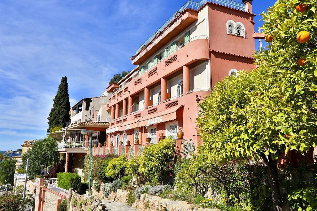 Les Galets Hotel Et B&B バンドール エクステリア 写真