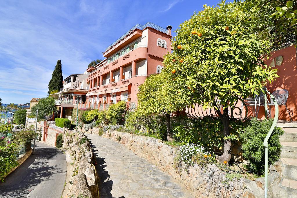 Les Galets Hotel Et B&B バンドール エクステリア 写真