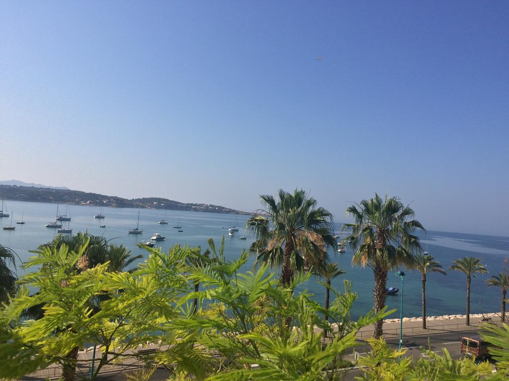 Les Galets Hotel Et B&B バンドール エクステリア 写真